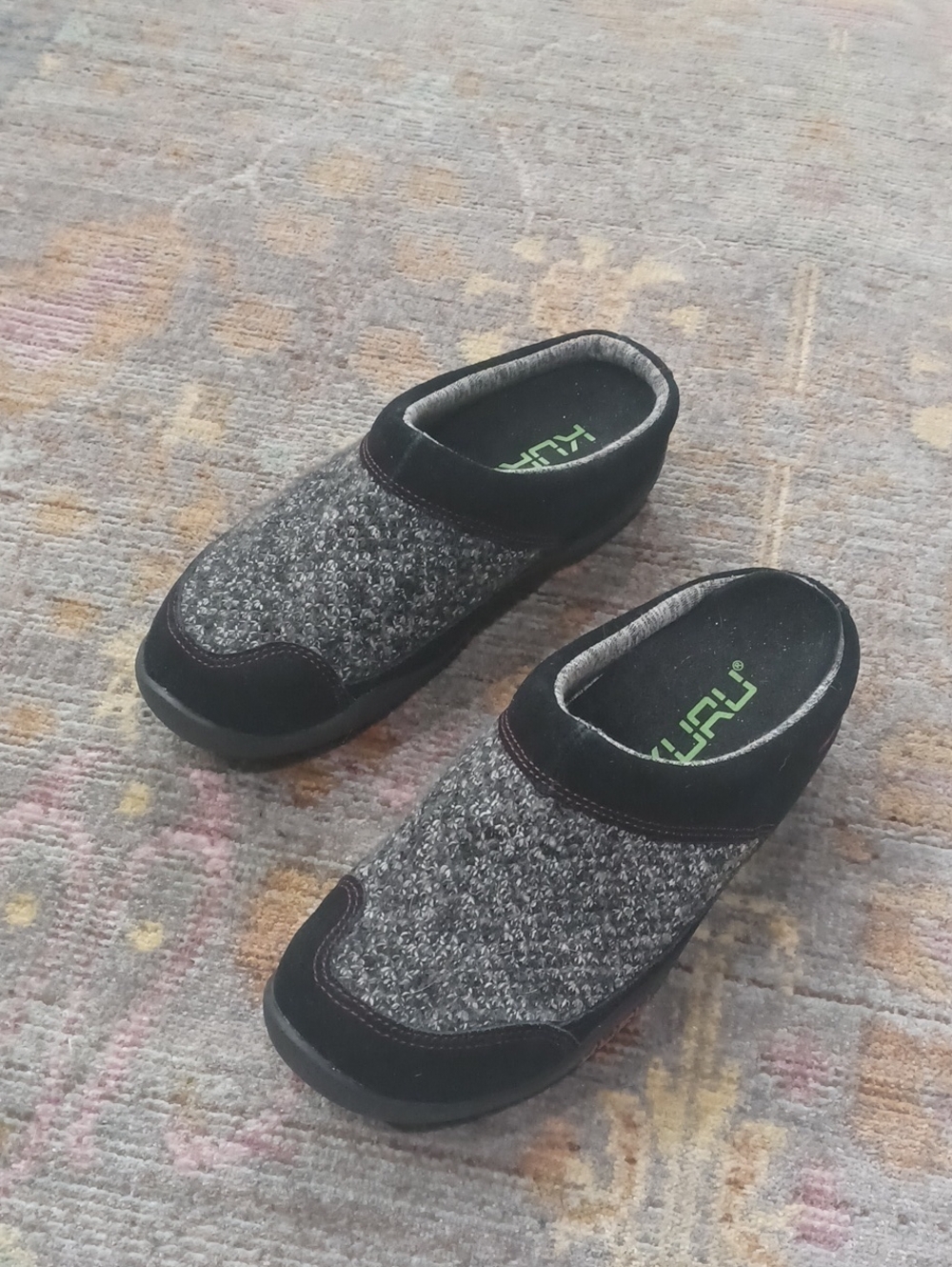 KURU Draft Hard Bottom Slippers